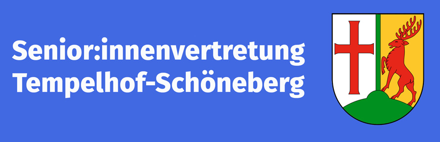 Logo der Senior:innenvertretung Tempelhof-Schöneberg