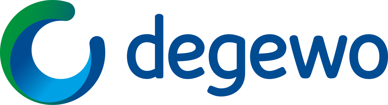 Logo von degewo