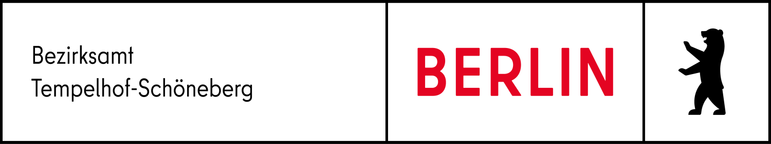 Logo des Bezirksamtes Tempelhof-Schöneberg, Berlin