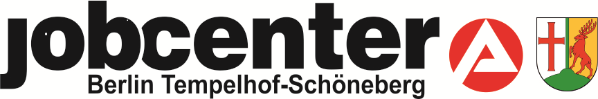 Logo des Jobcenters Berlin Tempelhof-Schöneberg