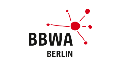 Logo Bezirkliche Bündnisse für Wirtschaft und Arbeit in Berlin