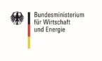 Logo des Bundesministeriums für Wirtschafts und Energie