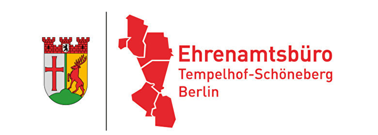Logo Ehrenamtsbüro Tempelhof-Schöneberg