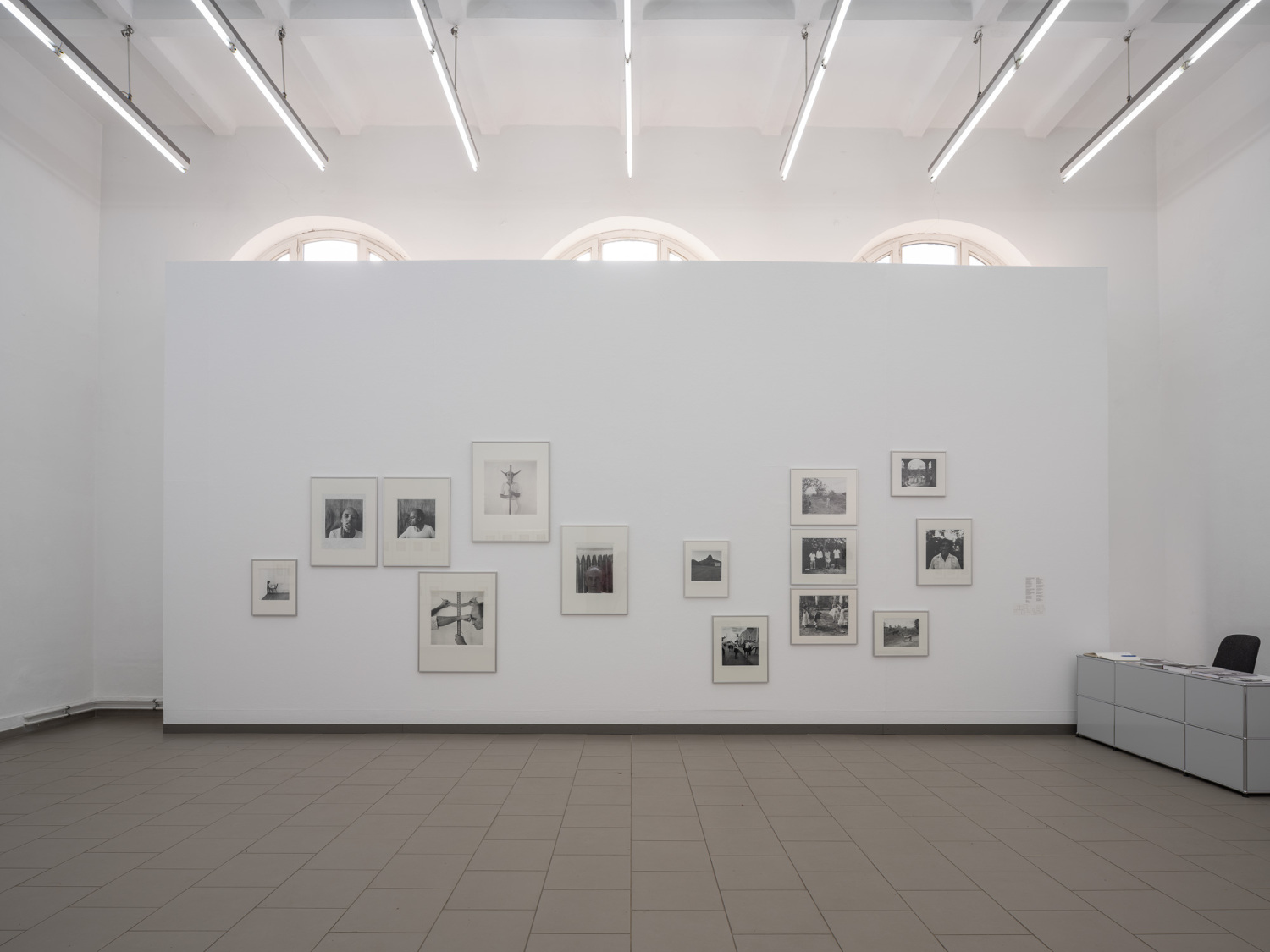 Haus am Kleistpark/ Ausstellungsdokumentation