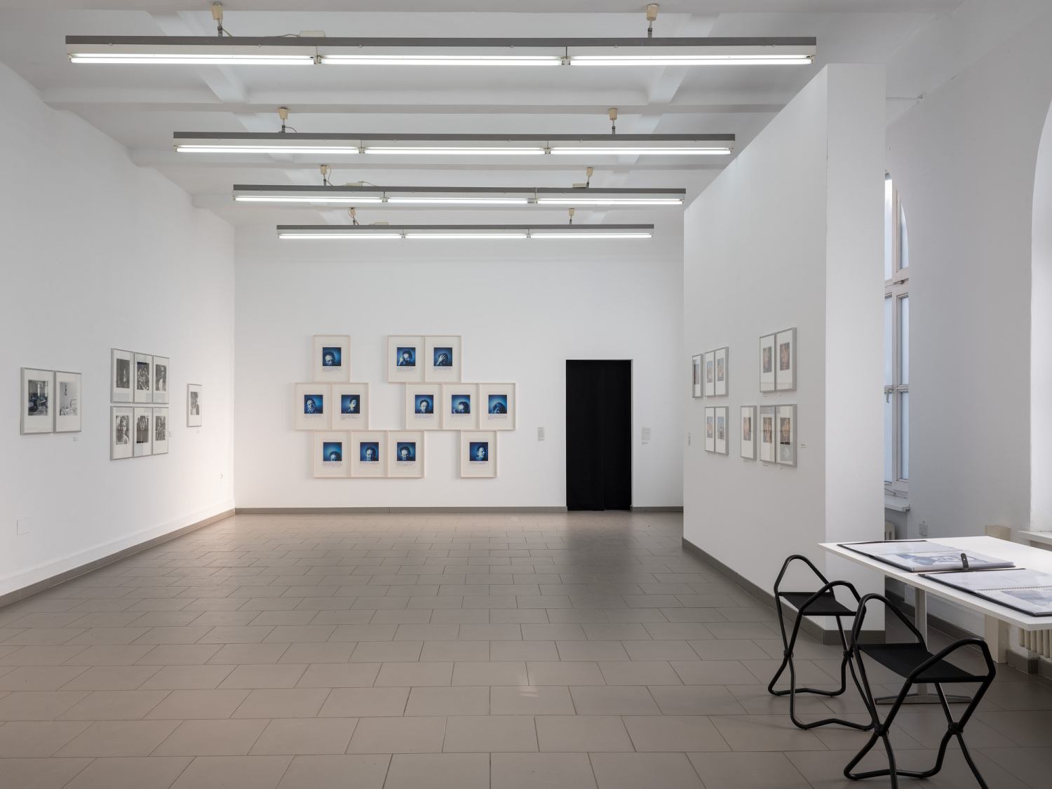 Haus am Kleistpark/ Ausstellungsdokumentation