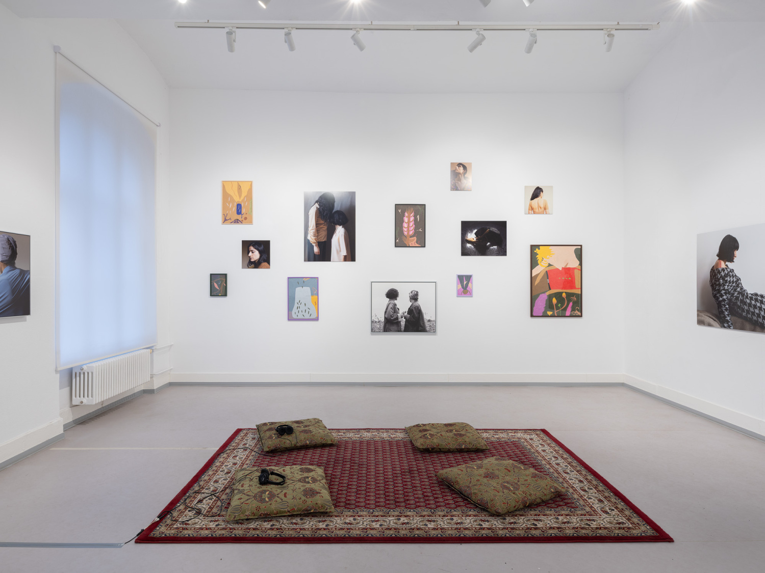 Haus am Kleistpark/ Ausstellungsdokumentation