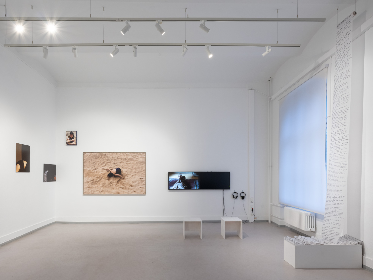 Haus am Kleistpark/ Ausstellungsdokumentation