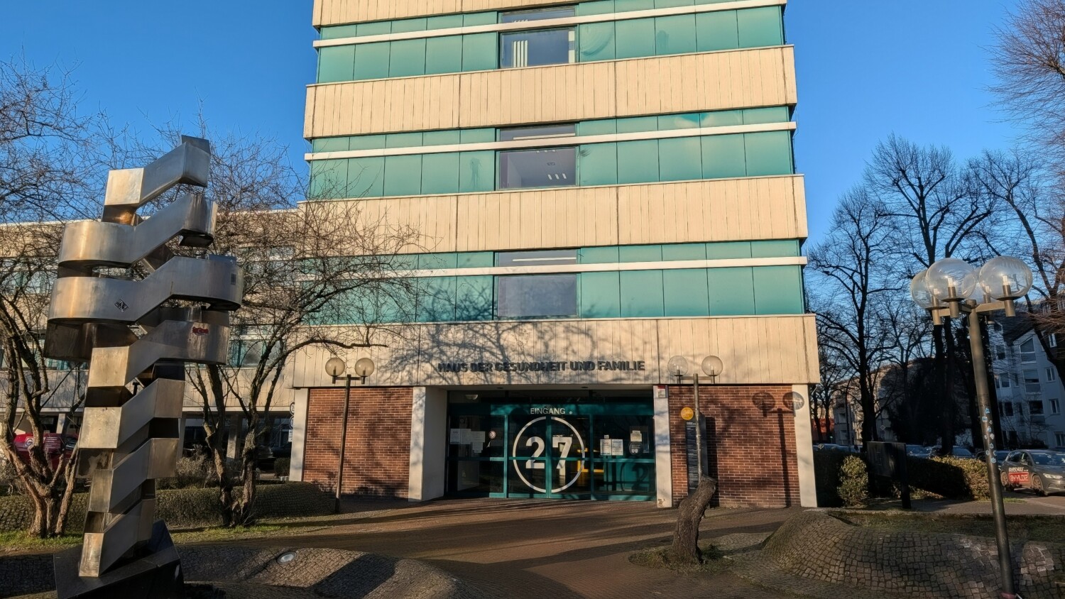 Haus der Gesundheit und Familie TS