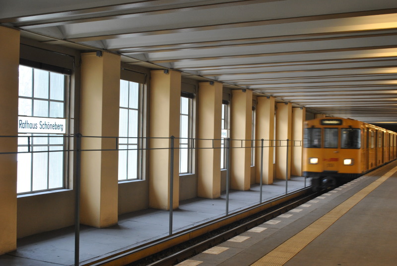 U-Bahn 1
