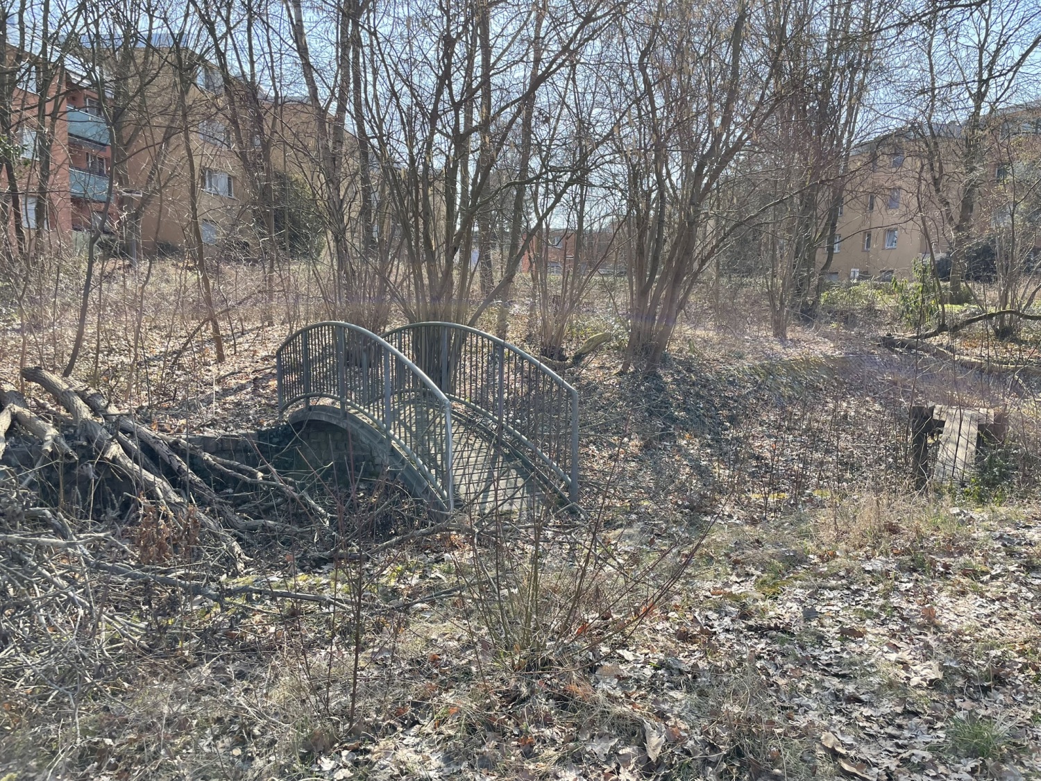 Spielplatzgelände Britzer Wiesen 4