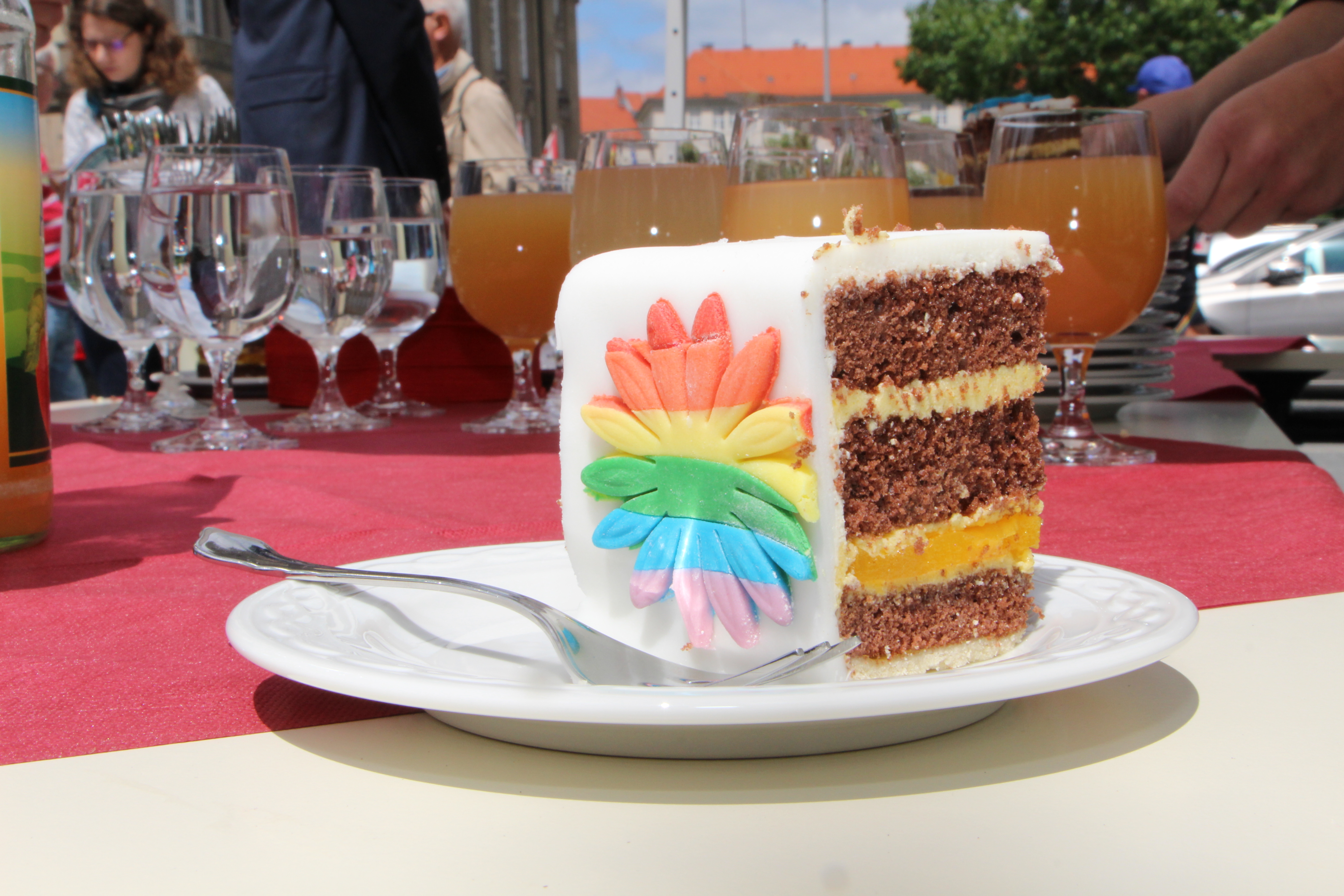 Regenbogenfahne 07