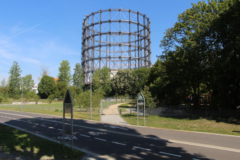 Gasometer
