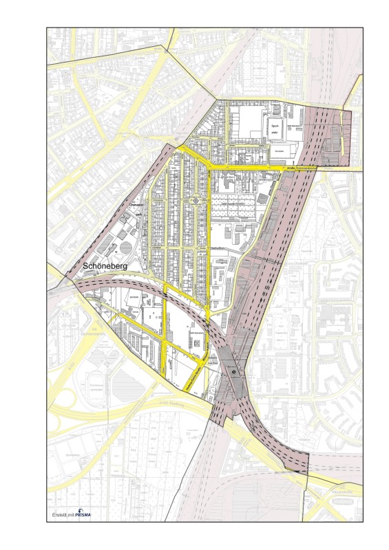 Rote Insel Großansicht