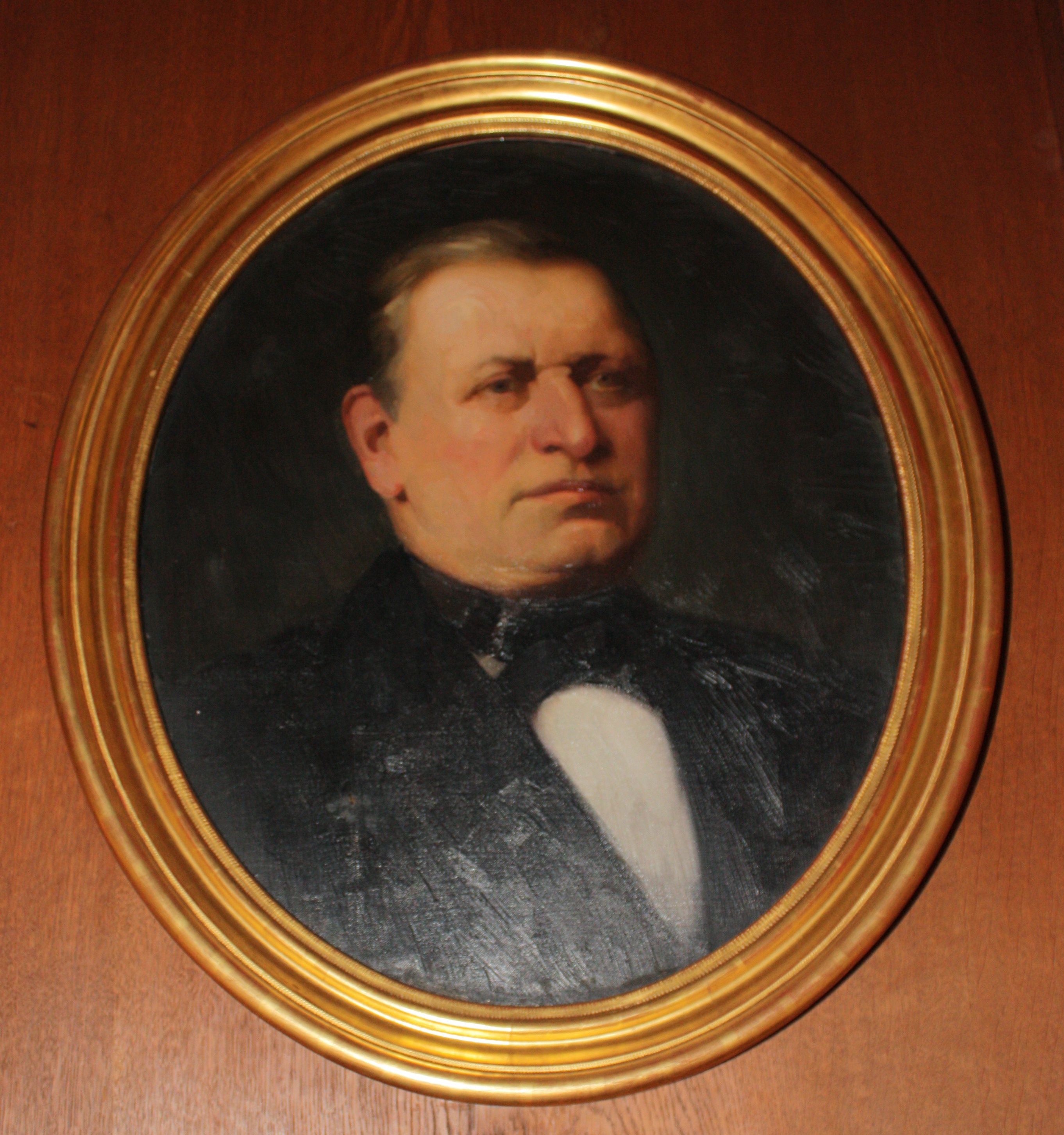  Gemeindevorsteher Carl Willmann (1867-1874)
