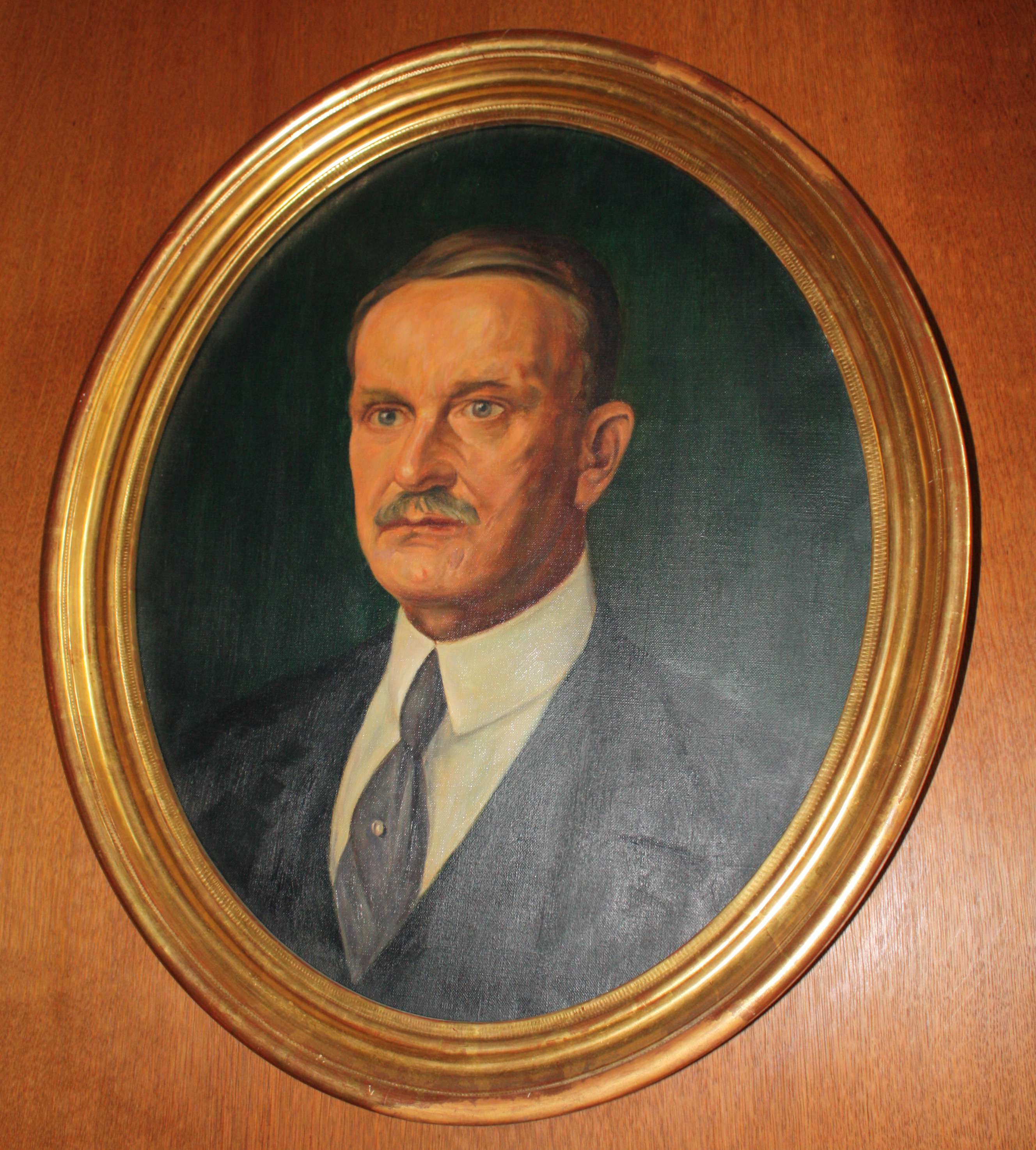 Bürgermeister Emil Berndt (1921-1933)