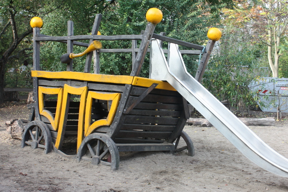 Die Zeit in der ufaFabrik ist gleich um! Ab geht die Post!