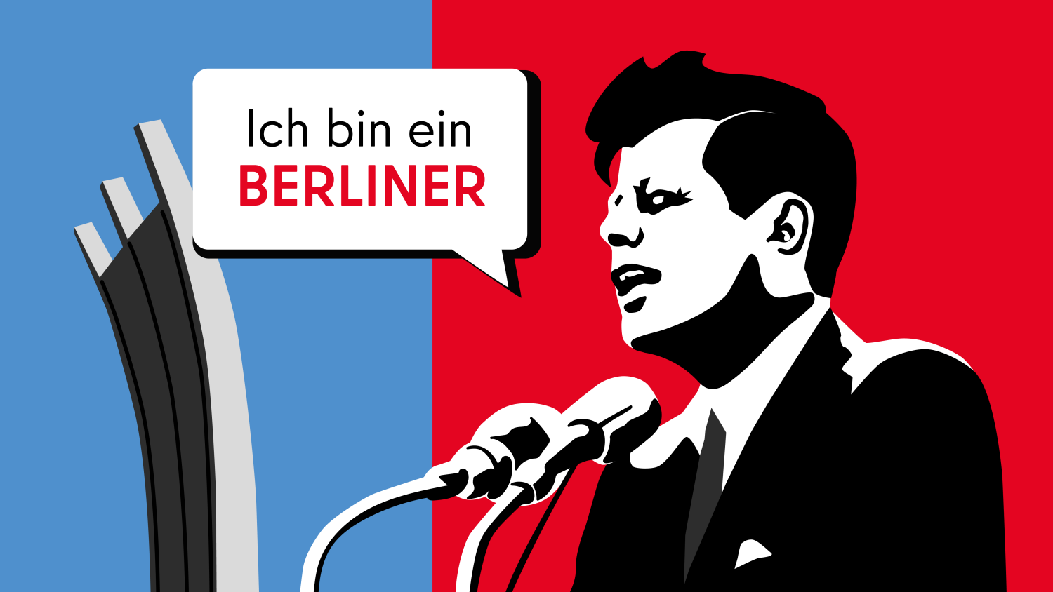 Titelbild "Ich bin ein Berliner"