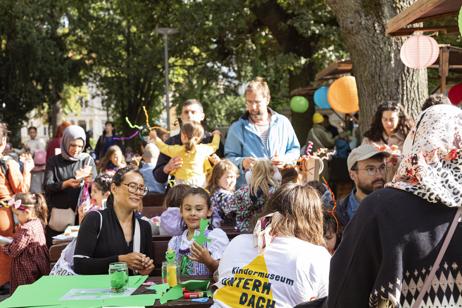 Bild vom 5. Kultursommerfest