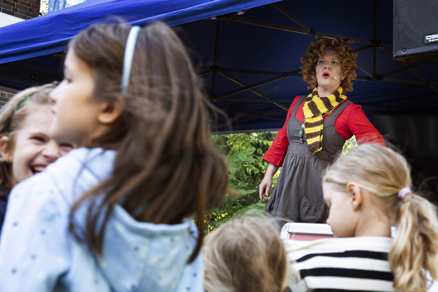 Bild vom 5. Kultursommerfest