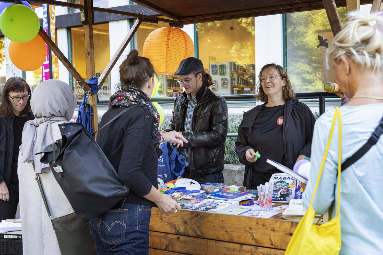 Bild vom 5. Kultursommerfest