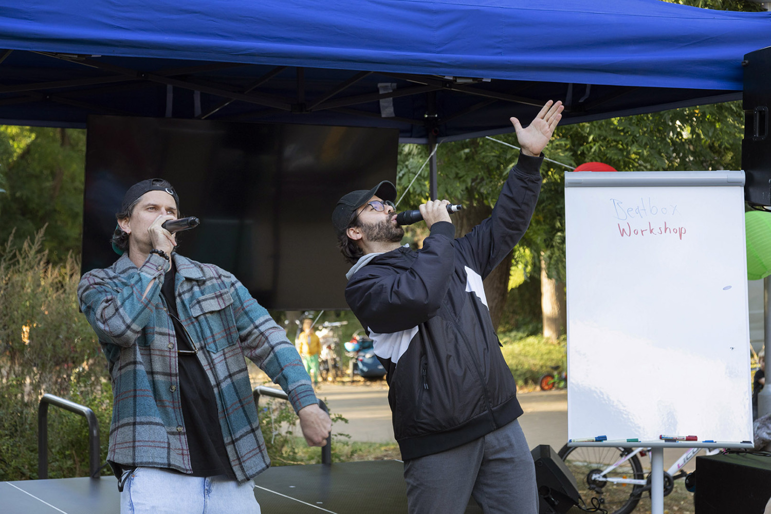 Bild vom 5. Kultursommerfest