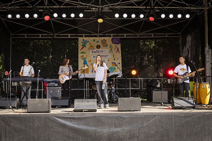7. Kultursommerfest