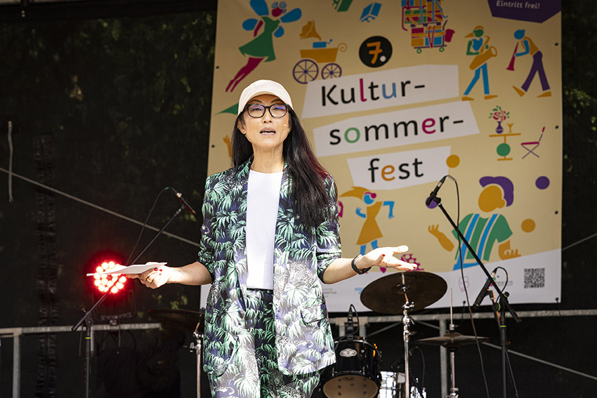 7. Kultursommerfest