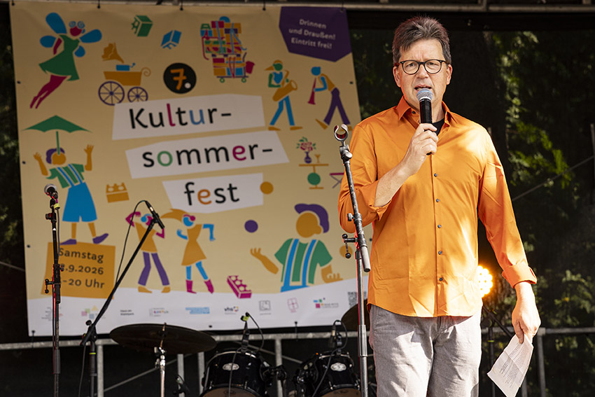 7. Kultursommerfest