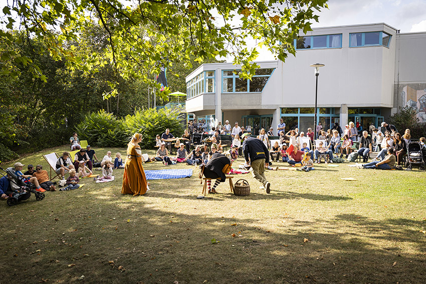 7. Kultursommerfest