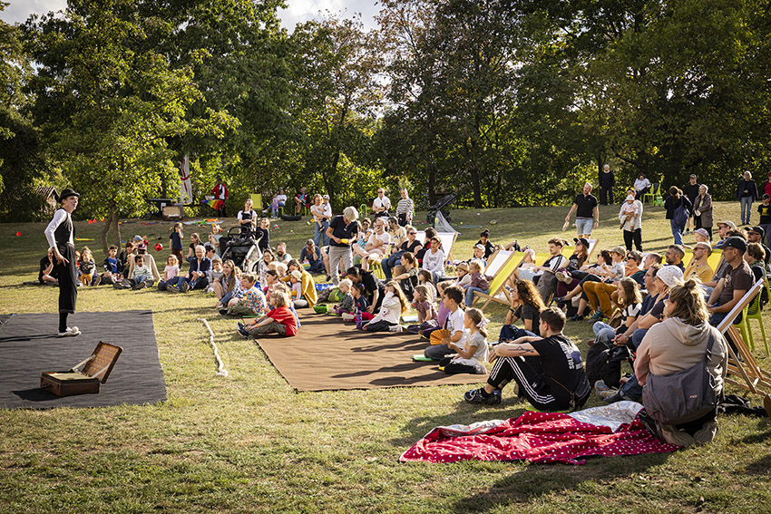 7. Kultursommerfest