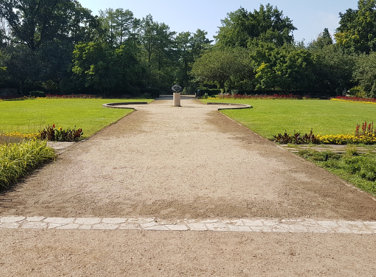 Staudengarten im Volkspark-Mariendorf