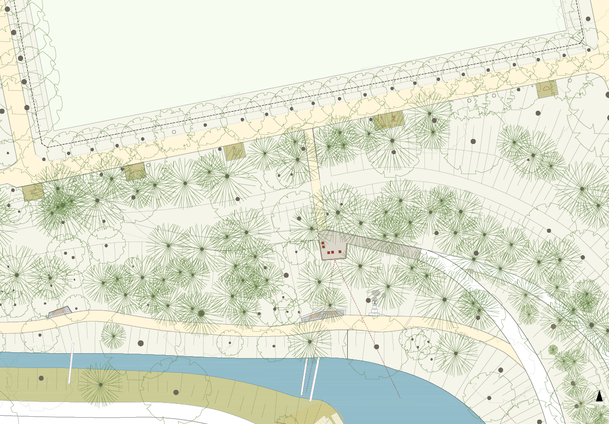 Planung Spange Volkspark-Mariendorf