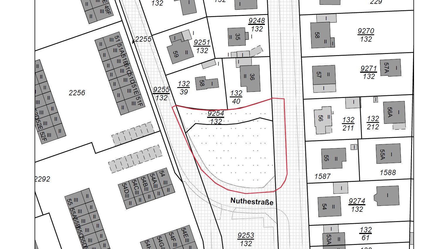 Planungsgebiet Steinplatz