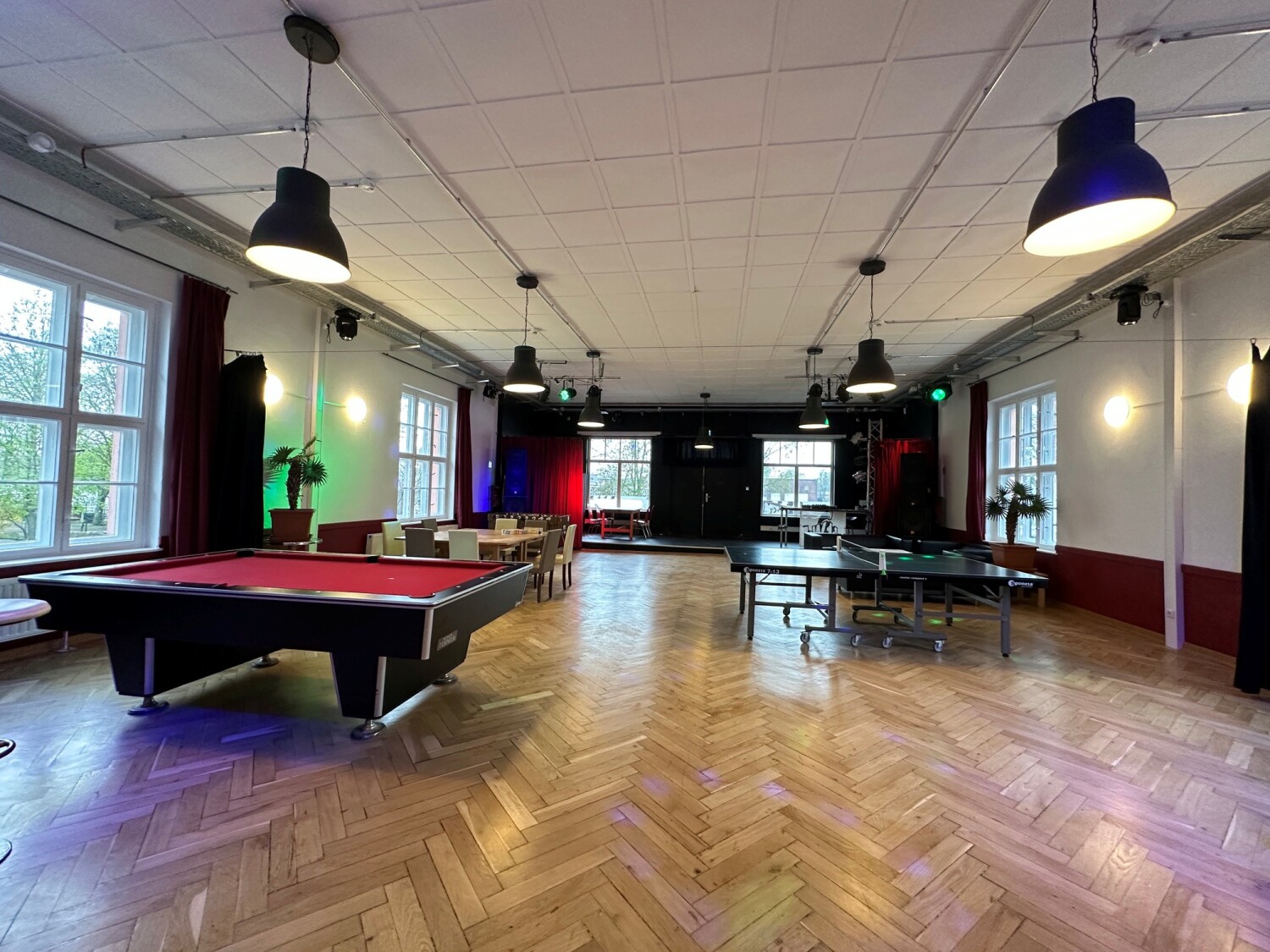 Veranstaltungssaal WK 14
