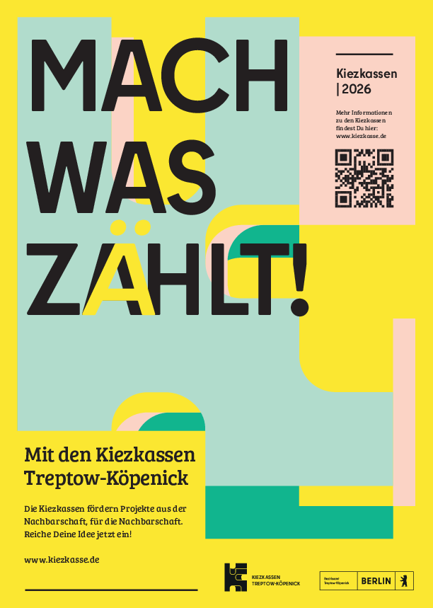 Kiezkassen Plakat 2026
