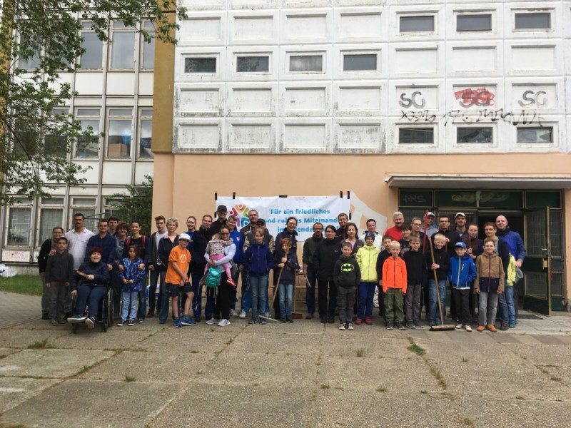 FEIN_Allende_Schulhofverschoenerung8