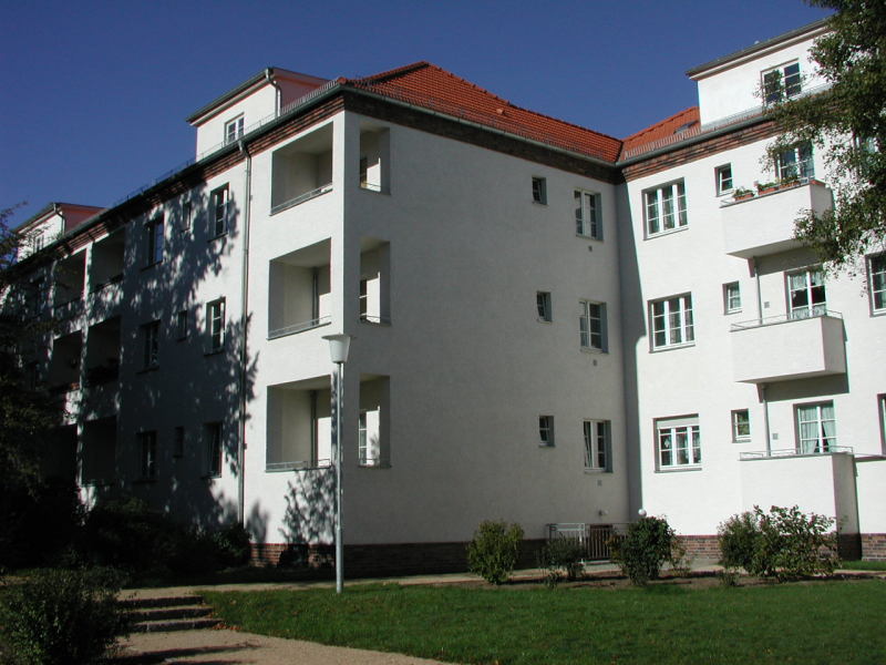 Wohnanlage Otto-Franke-Straße 7-20