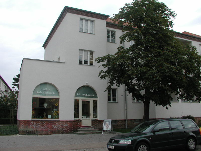 Wohnanlage Otto-Franke-Straße 7-20