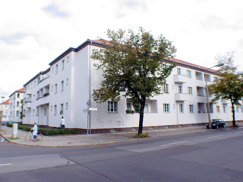 Wohnanlage Otto-Franke-Straße 7-20