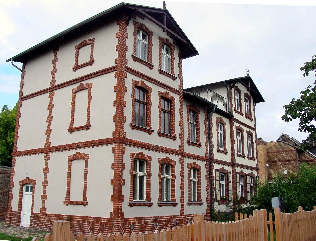 Siedlung Baugenossenschaft