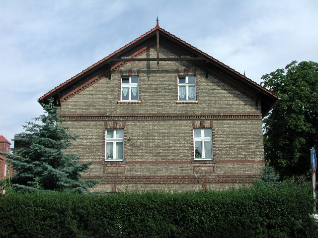 Siedlung Baugenossenschaft