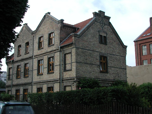 Siedlung Baugenossenschaft
