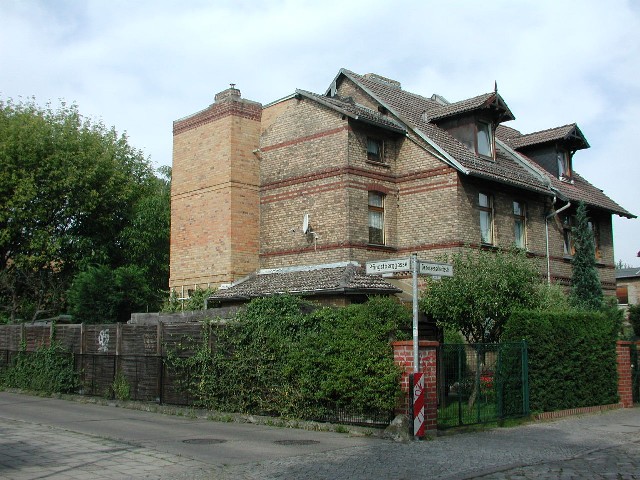Siedlung Baugenossenschaft