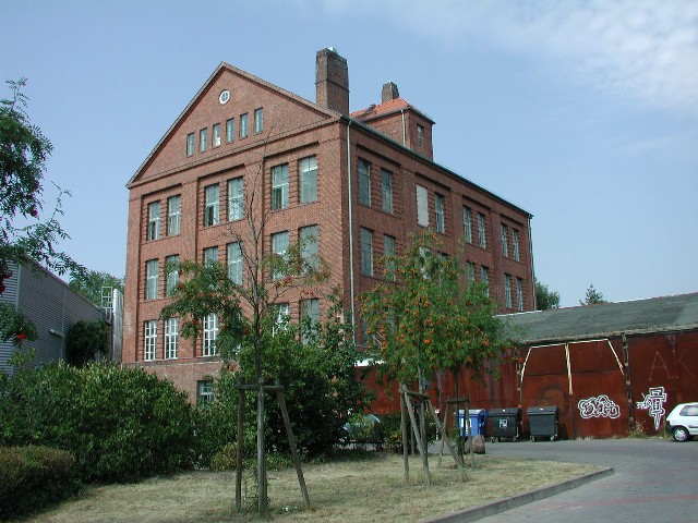 Florian-Geyer-Straße 109