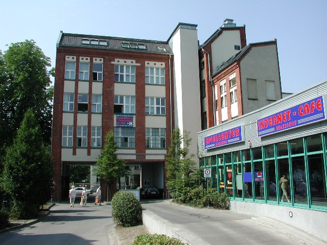 Florian-Geyer-Straße 109