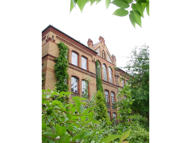 Schule Radickestraße