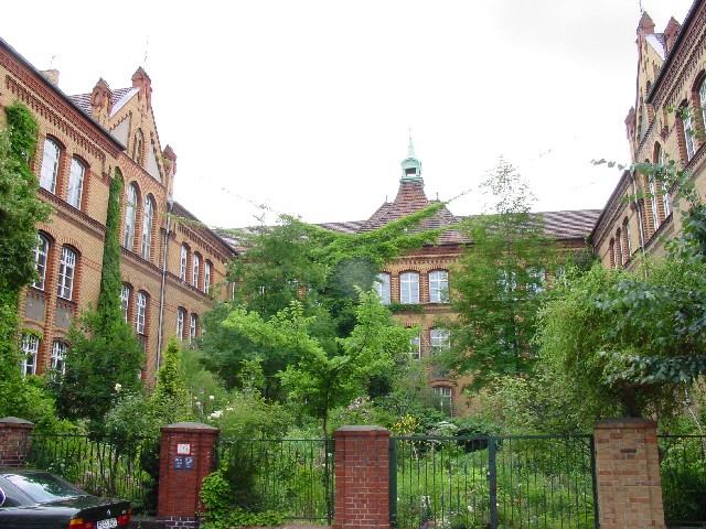 Schule Radickestraße