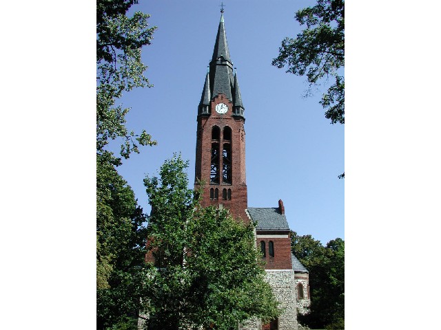 Evangelische Verklärungskirche