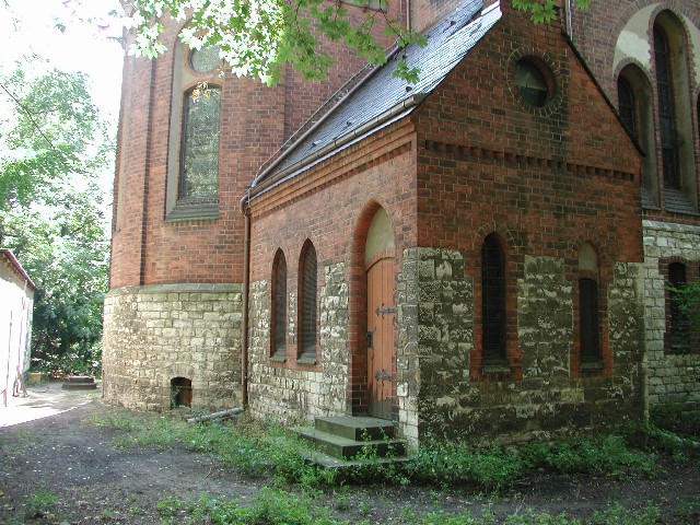 Evangelische Verklärungskirche