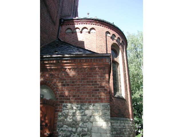 Evangelische Verklärungskirche